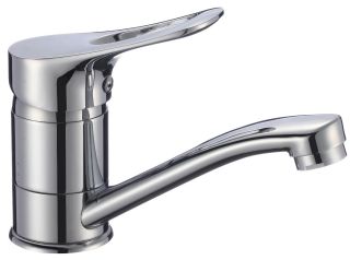 Смеситель для кухни РМС SL120-004-15 хром